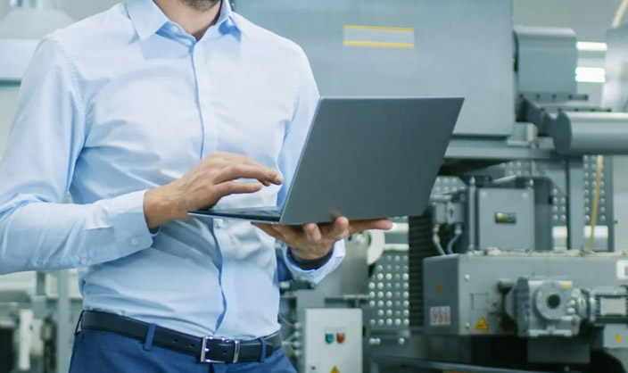 Ingeniero Industrial Sevilla, Solido Ingeniería Industrial